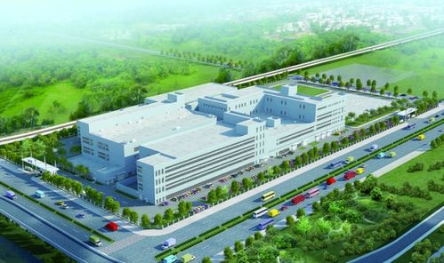 一汽-大眾新技術(shù)開(kāi)發(fā)中心 以科技創(chuàng)新驅(qū)動(dòng)移動(dòng)出行變革