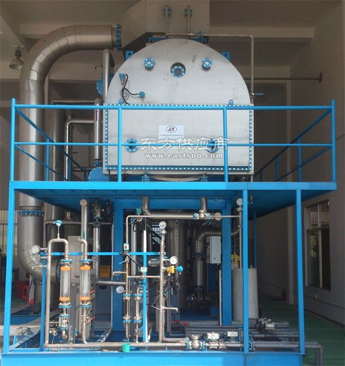 聞?chuàng)P環(huán)境科技 多效蒸發(fā)器技術(shù)領(lǐng)先，助力陜西環(huán)保產(chǎn)業(yè)發(fā)展