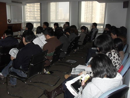 上海大境事務(wù)所舉辦RCC產(chǎn)品技術(shù)交流會(huì)，共探技術(shù)開發(fā)新機(jī)遇