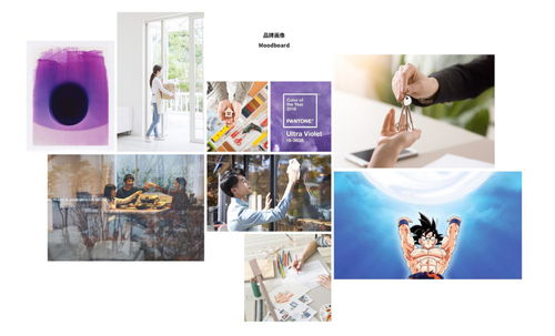 元氣感家政服務品牌VI設計 為家政注入活力與信賴